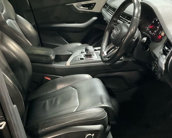 2016 Audi Q7 3.0 TDI 218 Quattro S Line 5dr Tip Auto ESTATE DIESEL Automatic