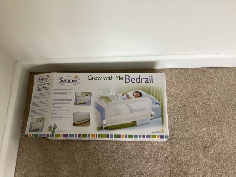 image for CHILDS BED GUARD