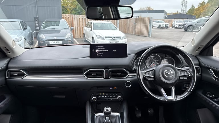 2021 Mazda CX-5 2.0 Kuro Edition 5dr (Navigation)(Adaptive Cruise  Petrol