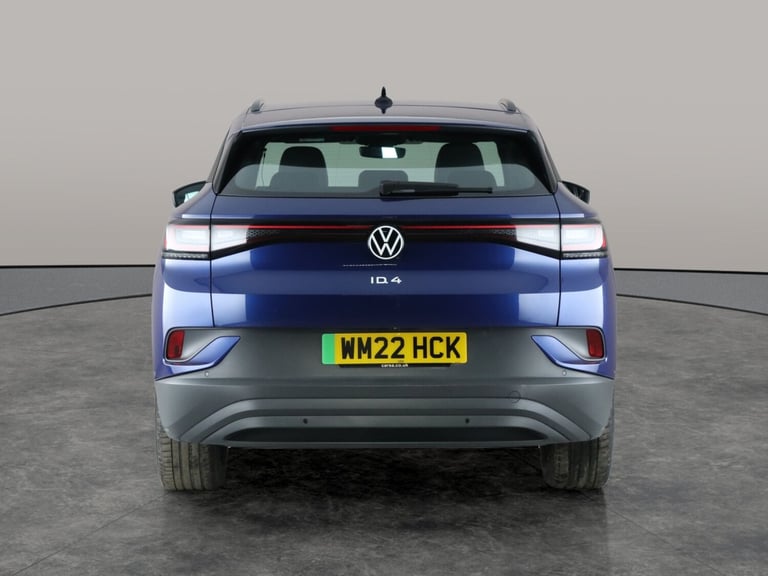 2022 Volkswagen ID.4 109kW Life Pure 52kWh 5dr Auto ESTATE ELECTRIC Automatic