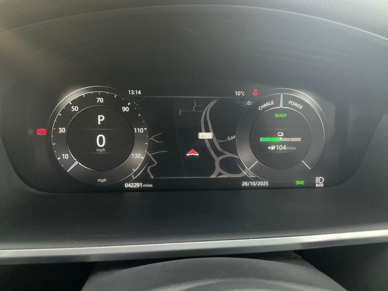 2020 Jaguar I-Pace 400 90kWh HSE SUV 5dr Electric Auto 4WD (400 ps) - HEAT AND COOL SEATS - LE Su...