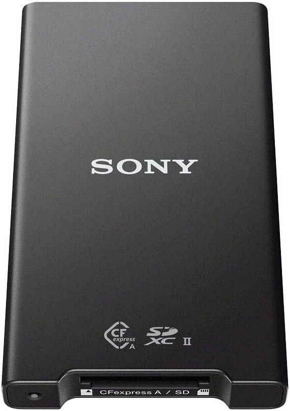 Sony CFexpress Type A / SD Card Reader