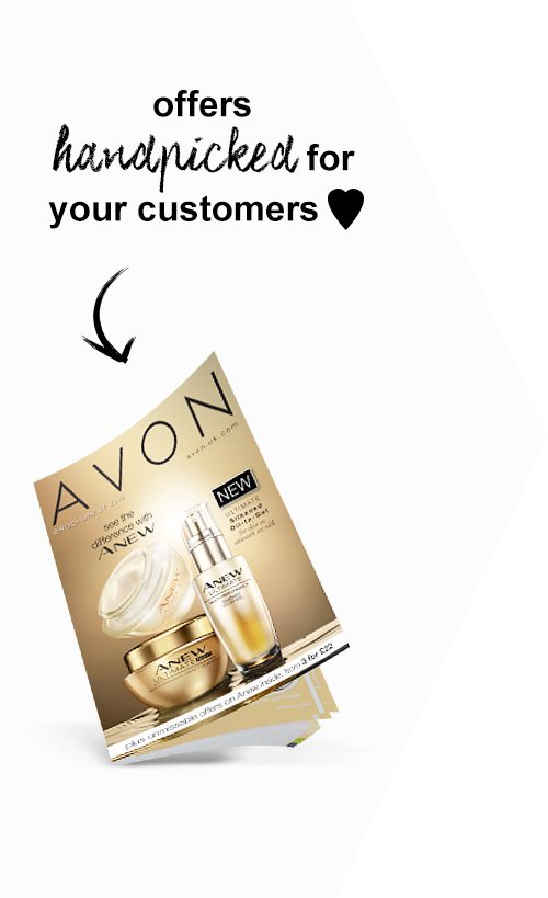 Avon Skincare and Cosmetics..  Quality at Affordable prices.