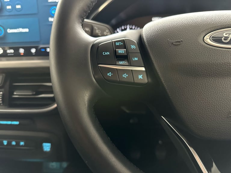 2022 Ford Focus 5Dr Titanium 1.0 MHEV 155PS Hatchback Petrol Manual