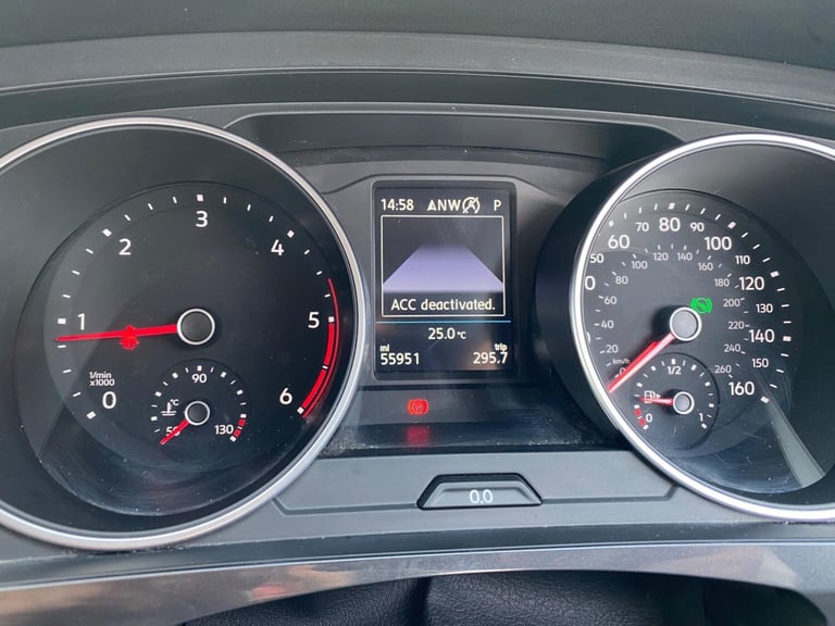 2019 Volkswagen Tiguan Allspace 2.0 TDI Match DSG 4Motion Euro 6 (s/s) 5dr ESTATE Diesel Automatic
