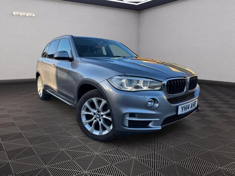 image for 2014 BMW X5 Xdrive40d Se Suv Diesel Automatic