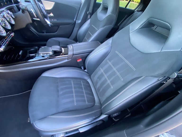 2022 Mercedes-Benz A-Class 1.3 A180 AMG Line Edition (Executive) 7G-DCT Euro 6 (s/s) 5dr HATCHBAC...