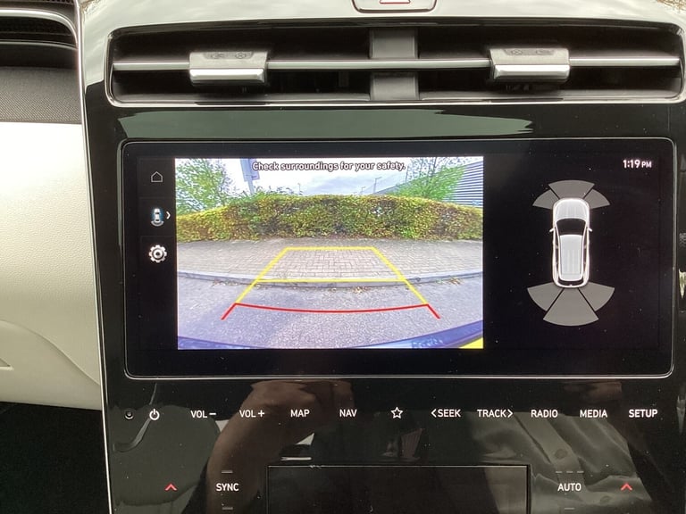 2023 Hyundai TUCSON 1.6 TGDi Hybrid 230 Ultimate 5dr 2WD Auto Estate Hybrid Automatic