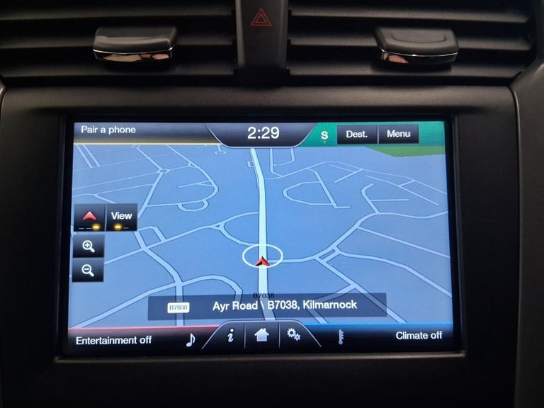 2015 Ford Mondeo 2.0 TDCi Titanium Hatchback 5dr Diesel Manual Euro 6 (s/s) (150 ps) HATCHBACK Di...