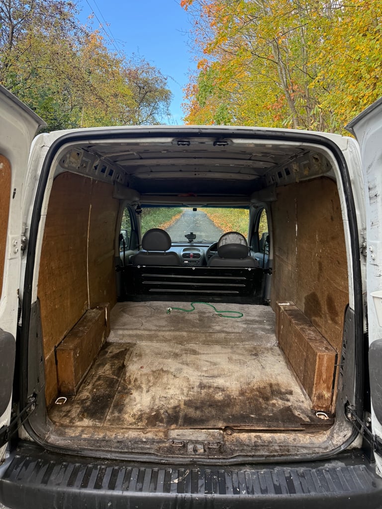 Vauxhall, COMBO, Car Derived Van, 2005, Manual, 1686 (cc)