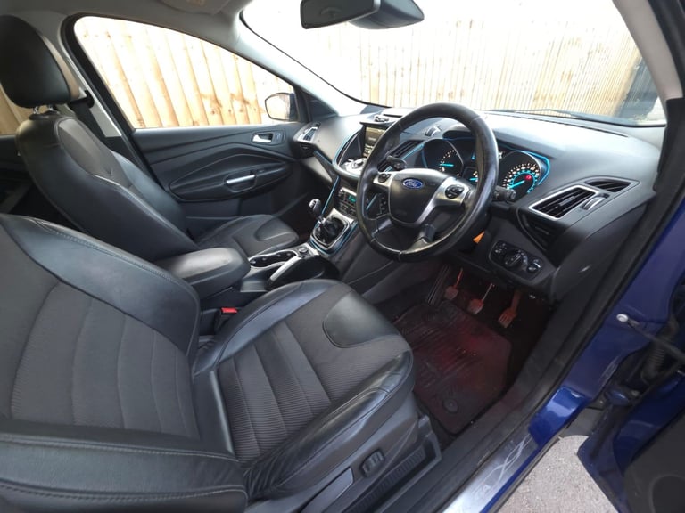 Ford, KUGA, Hatchback, 2016, Manual, 1997 (cc), 5 doors