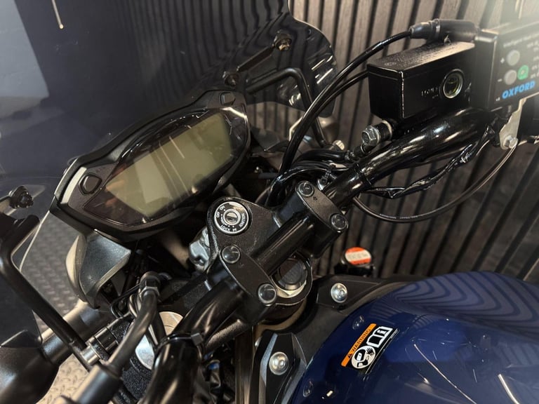 2022 Suzuki SV650 650 Euro 5