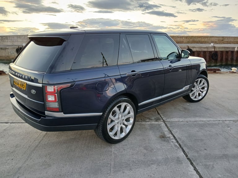 2014 RANGE ROVER VOGUE SE Estate, TDV6 3.0 Diesel
