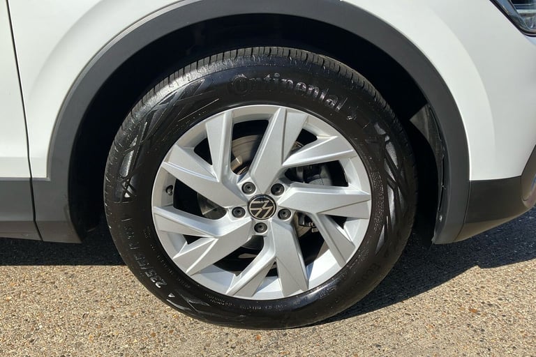  Volkswagen Tiguan 1.5 Tsi Life Suv 5dr Petrol Dsg Euro 6 s/s 150 Ps Petrol