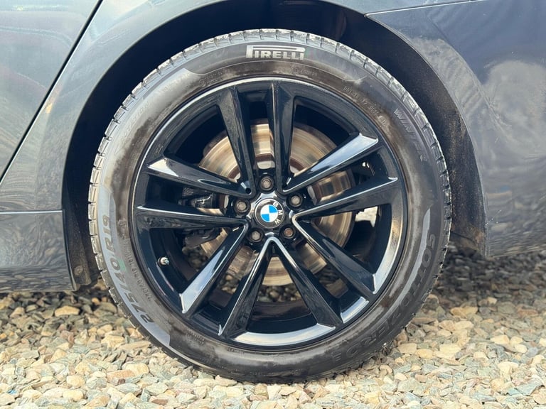 2015 BMW 7 Series 3.0 730d M Sport Auto xDrive Euro 6 (s/s) 4dr SALOON Diesel Automatic