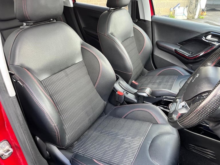PEUGEOT 2008 1.2 PureTech GPF GT Line 2019