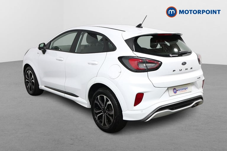 2023 Ford Puma 1.0 EcoBoost Hybrid mHEV ST-Line 5dr SUV Petrol Manual