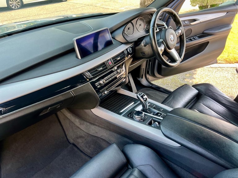 BMW, X5, Estate, 2014, Other, 2993 (cc), 5 doors