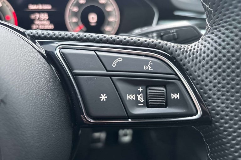2023 Audi A4 35 TDI S Line 4dr S Tronic SALOON DIESEL Automatic