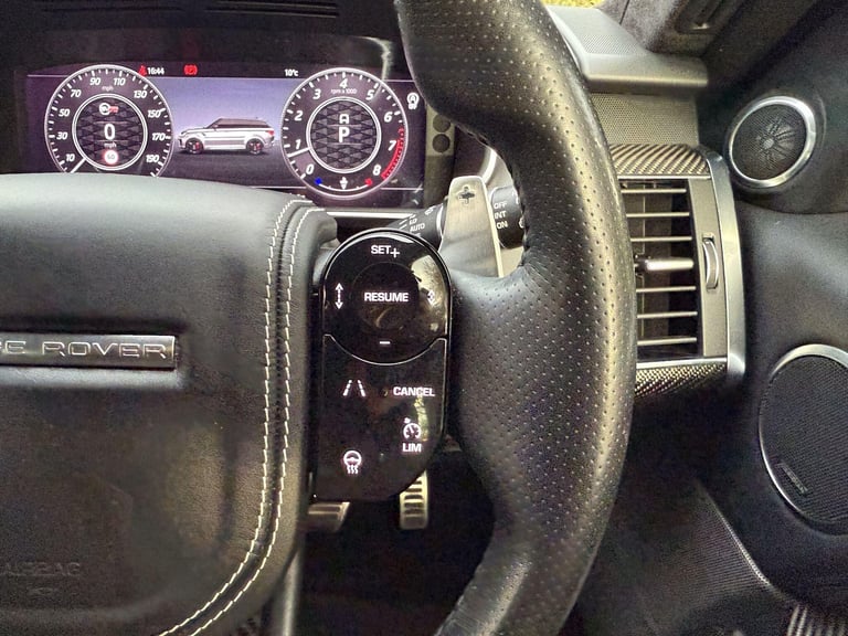 2020 Land Rover Range Rover Sport 5.0 P575 V8 SVR Auto 4WD Euro 6 (s/s) 5dr ESTATE Petrol Automatic