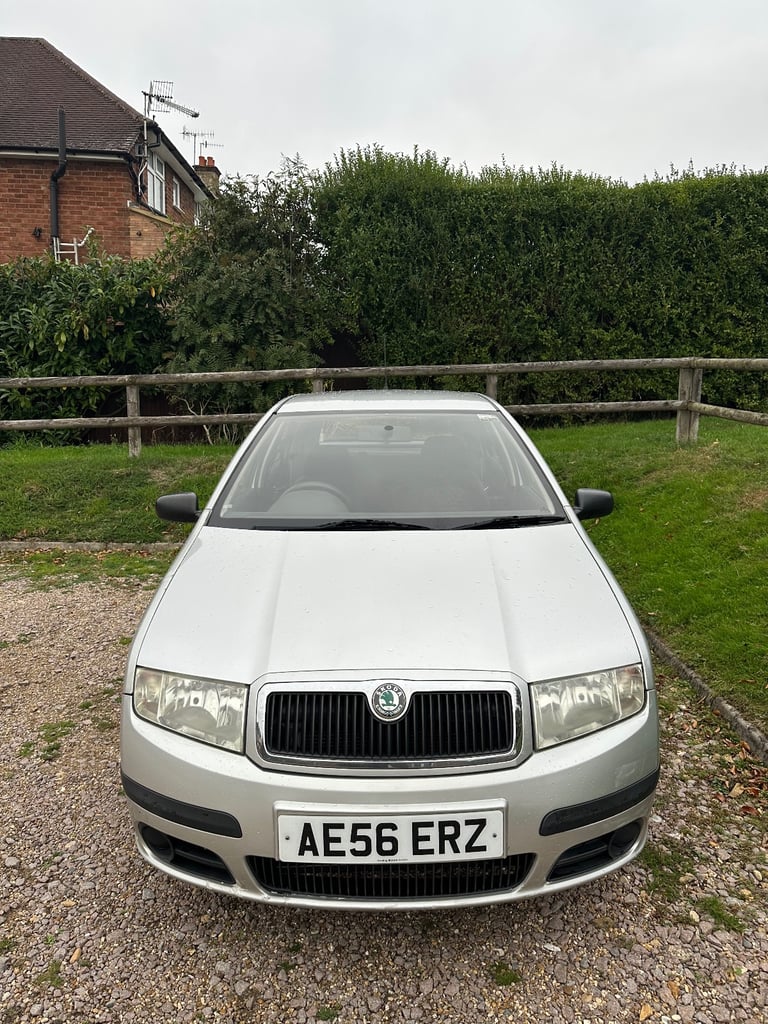 image for Skoda, FABIA, Hatchback, 2006, Manual, 1198 (cc), 5 doors