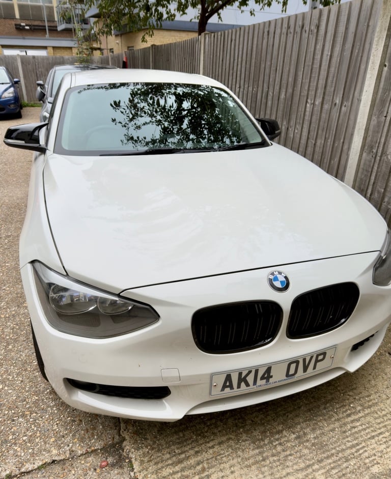 BMW, 1 SERIES, Hatchback, 2014, Manual, 1598 (cc), 5 doors