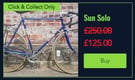 For Sale | Sun Solo | Supplied by CycleRecycle