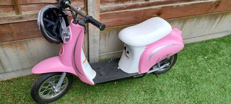 Scooter Electric Kids 9+