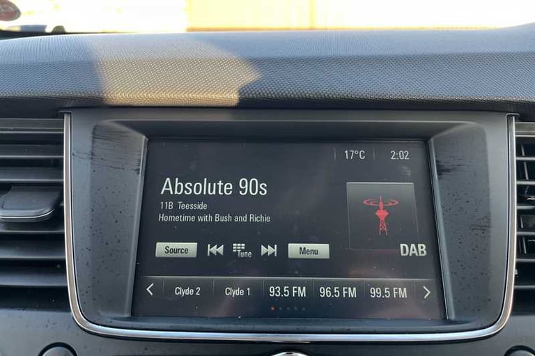 2022 Vauxhall Crossland 1.2 Design 5dr HATCHBACK PETROL Manual