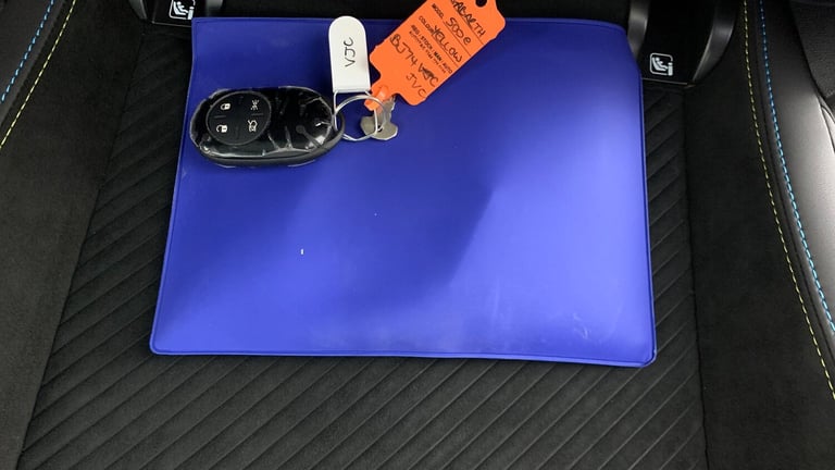 2024 Abarth 500 42kWh Turismo Hatchback 3dr Electric Auto (155 ps) Hatchback Electric Automatic