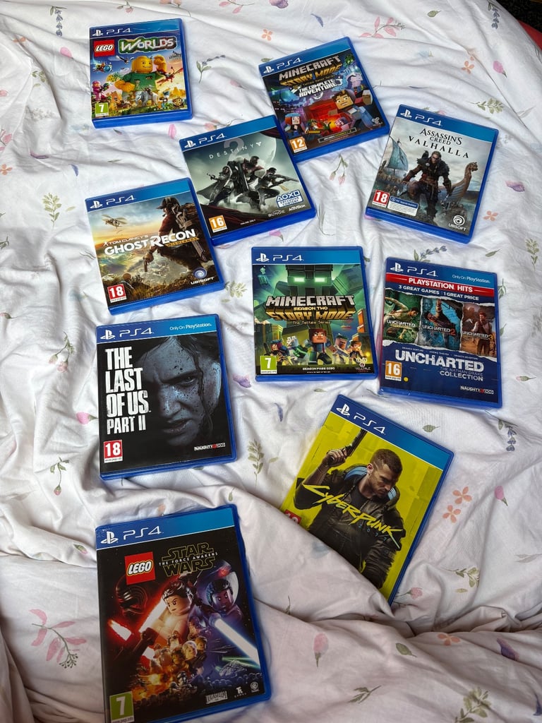 Sony playstation 4 