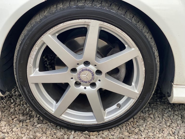 2015 Mercedes-Benz C Class 2.1 C250 CDI AMG Sport Edition G-Tronic+ Euro 5 (s/s) 2dr Coupe Diesel...