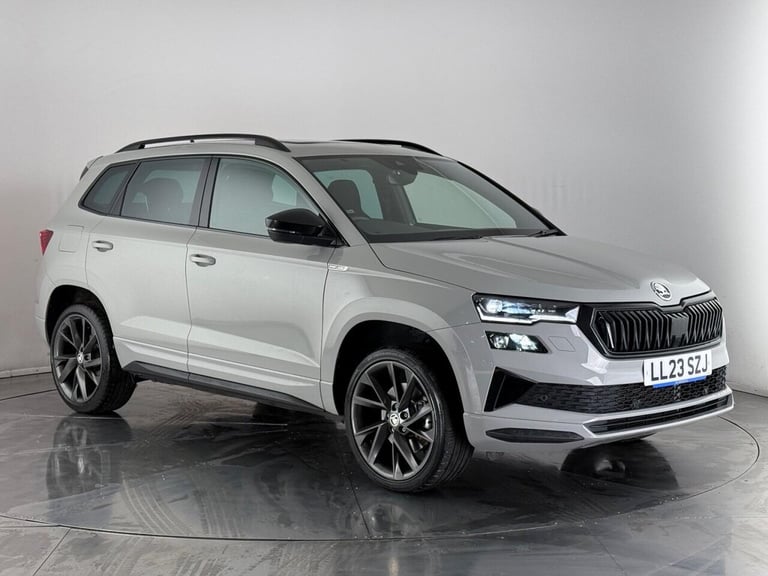 image for 2023 Skoda Karoq 1.5 TSI ACT SportLine Euro 6 (s/s) 5dr ESTATE Petrol Manual