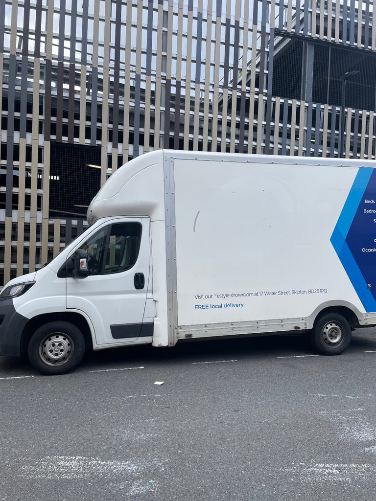 Man&van removal 