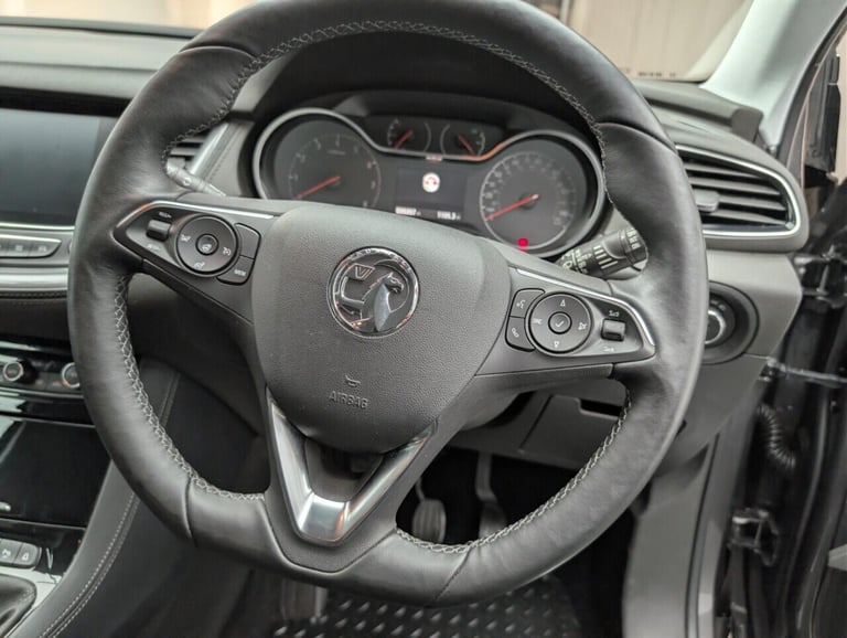 2021 Vauxhall Grandland X 1.2 Turbo SRi Nav SUV 5dr Petrol Manual Euro 6 (s/s) (130 ps) HEATED SE...