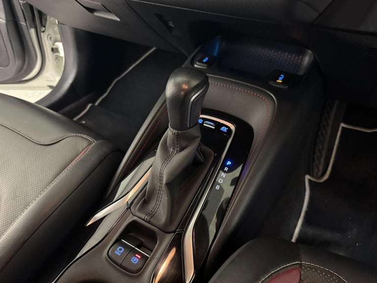 2020 Toyota Corolla 1.8 VVT-i Hybrid Excel 5dr CVT HATCHBACK PETROL/ELECTRIC Automatic