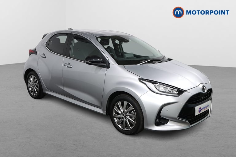 2023 Mazda Mazda2 HYBRID 1.5i Hybrid Select 5dr CVT Hatchback Hybrid Automatic