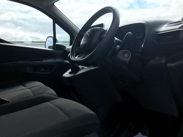 2019 Citroen Berlingo 1.5 BlueHDi 1000Kg Enterprise 100ps PANEL VAN DIESEL Manual