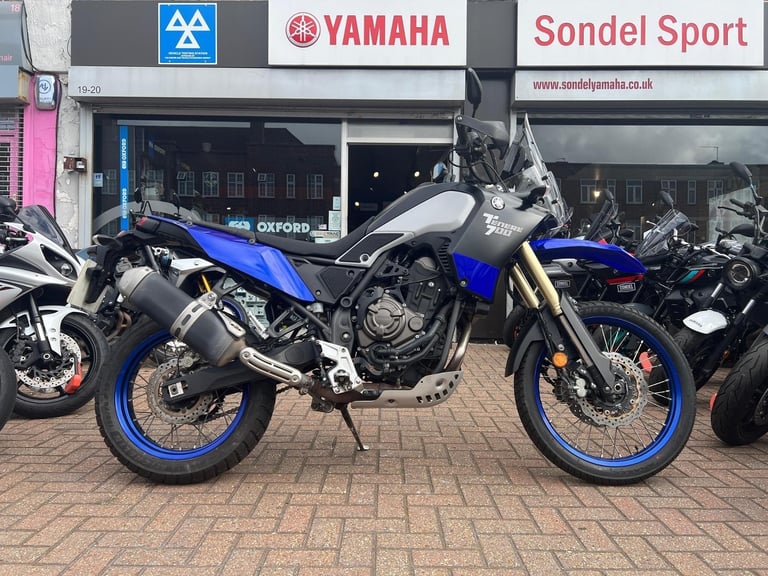 Yamaha Tenere 700