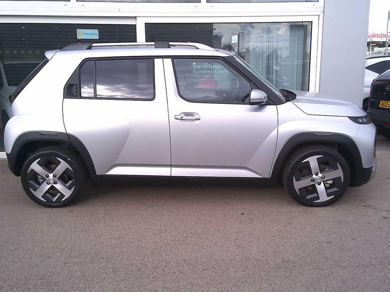 2025 Hyundai Inster 85kW 02 49kWh 5dr Auto HATCHBACK Electric Automatic