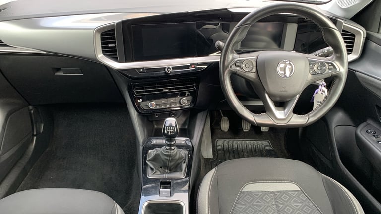 2021 Vauxhall Mokka 1.2 Turbo SE Euro 6 (s/s) 5dr SUV Petrol Manual