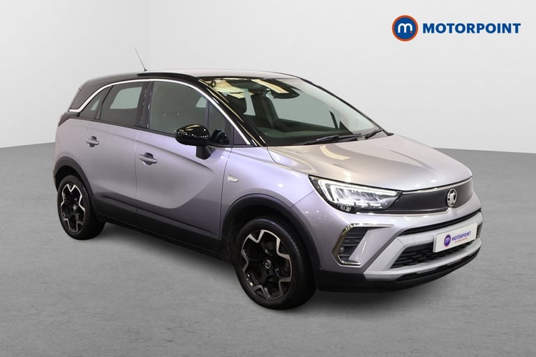image for 2022 Vauxhall Crossland 1.5 Turbo D [120] Elite Edition 5dr Auto SUV Diesel Automatic