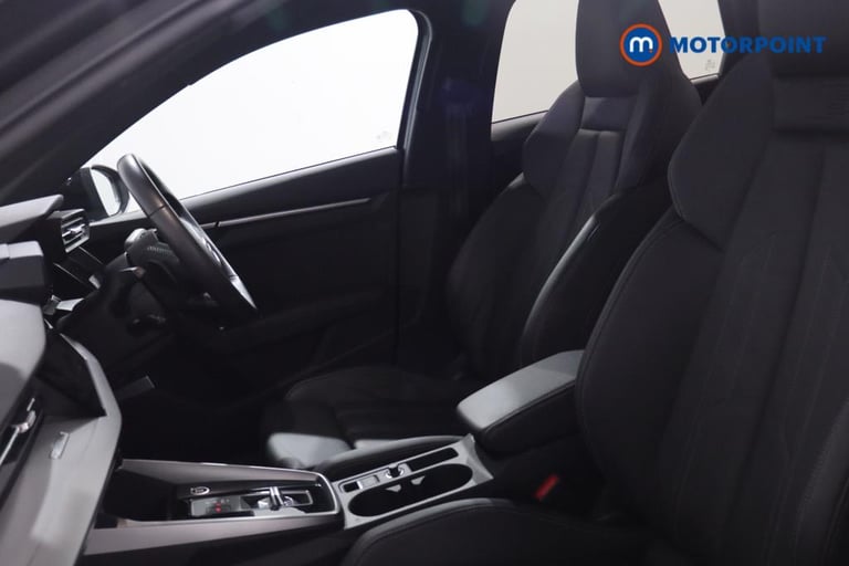 2022 Audi A3 45 TFSI e S Line Competition 5dr S Tronic HATCHBACK PETROL/ELECTRIC Automatic