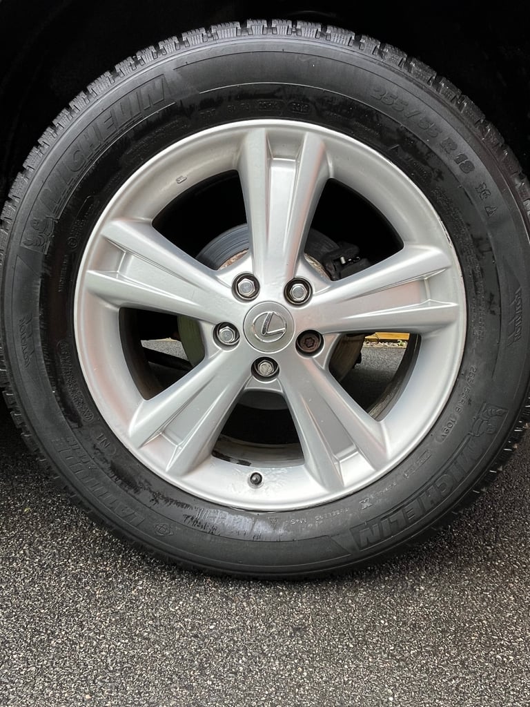 2006 Lexus RX400h Automatic Hybrid 