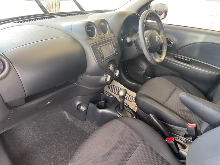 AUTOMATIC 1.2 Petrol 13000miles ONLY