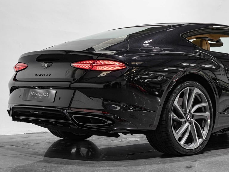 2025 Bentley Continental 4.0 V8 Ultra-Performance 25.9kWh GT Speed Auto 4WD Euro 6 (s/s) 2dr COUP...