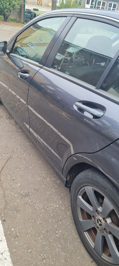Mercedes-Benz, C CLASS, Saloon, 2010, Other, 1796 (cc), 4 doors
