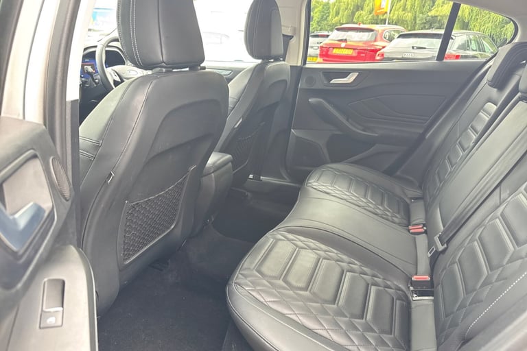  Ford Focus 1.0t Ecoboost Active X Hatchback 5dr Petrol Manual Euro 6 s/s 125 Ps