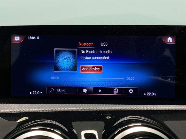 2020 Mercedes-Benz A-Class 1.3 A180 AMG Line (Executive) Hatchback 5dr Petrol 7G-DCT Euro 6 (s/s)...