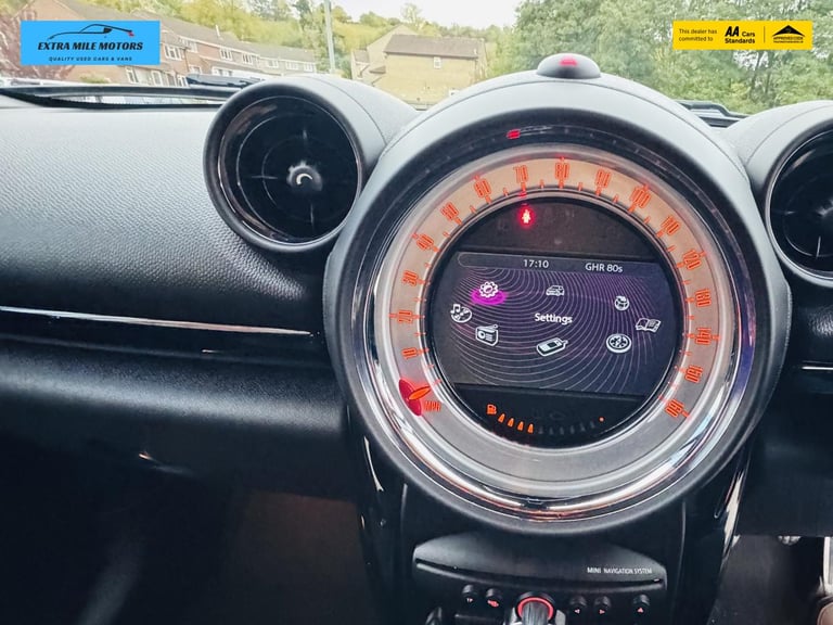 2013 MINI Countryman 1.6 Cooper S SUV 5dr Petrol Manual ALL4 Euro 5 (s/s) (184 ps) SUV Petrol Manual